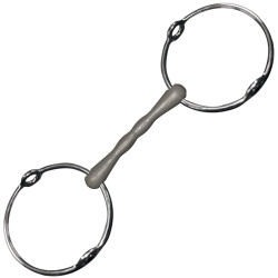 Filete elevador grandes anillos resina Privilege Equitation Filete elevador grandes anillos resina Privilege Equitation