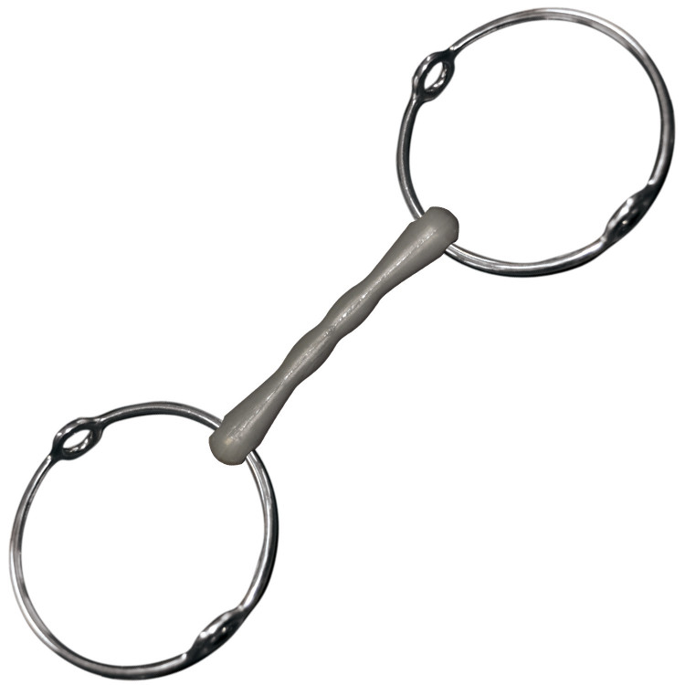 Filete elevador grandes anillos resina Privilege Equitation Filete elevador grandes anillos resina Privilege Equitation