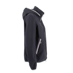 Pénélope RainImpermeable corto Marino Azul marino Pénélope RainImpermeable corto Marino Azul marino