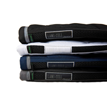 Zadeldek Lami-Cell Classical Pro Gris