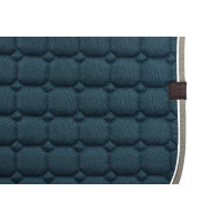 Mantilla Equithème Orion Pato azul