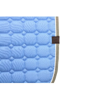 Mantilla Equithème Orion Pato azul Mantilla Equithème Orion Pato azul