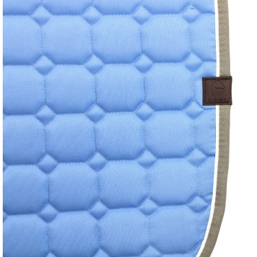 Mantilla Equithème Orion Cielo azul Mantilla Equithème Orion Cielo azul