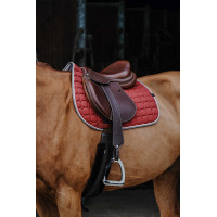 Mantilla Equithème Orion Pato azul
