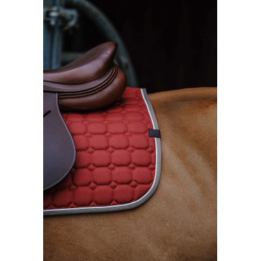 Mantilla Equithème Orion Cereza Rojo Mantilla Equithème Orion Cereza Rojo
