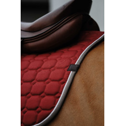Mantilla Equithème Orion Cereza Rojo Mantilla Equithème Orion Cereza Rojo