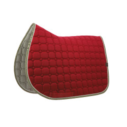 Mantilla Equithème Orion Cereza Rojo Mantilla Equithème Orion Cereza Rojo