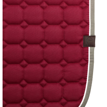 Mantilla Equithème Orion Cereza Rojo Mantilla Equithème Orion Cereza Rojo