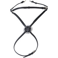 Muserola cruz Cabourg Privilege Equitation Castaño