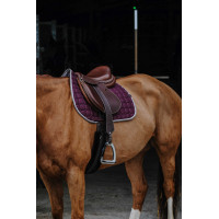 Mantilla Equithème Orion Pato azul