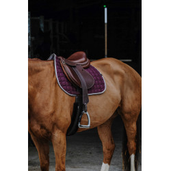 Mantilla Equithème Orion Ciruela Violeta Mantilla Equithème Orion Ciruela Violeta