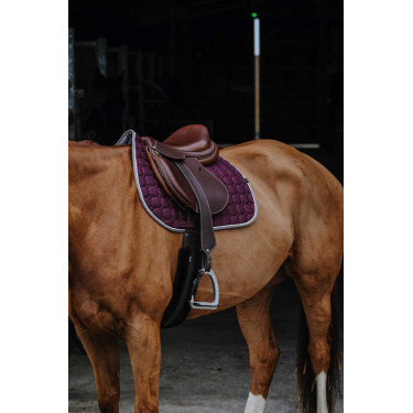 Mantilla Equithème Orion Ciruela Violeta Mantilla Equithème Orion Ciruela Violeta