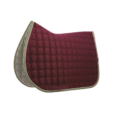 Mantilla Equithème Orion Ciruela Violeta Mantilla Equithème Orion Ciruela Violeta