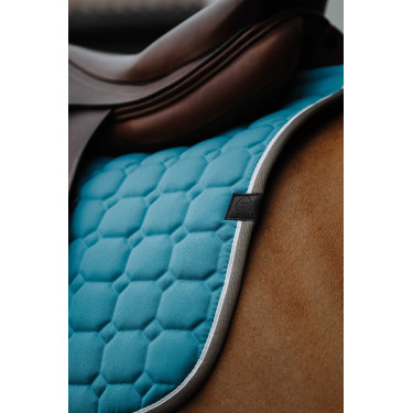 Mantilla Equithème Orion Turquesa Azul