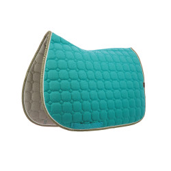 Mantilla Equithème Orion Turquesa Azul