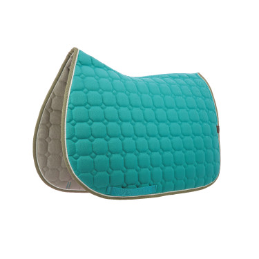 Mantilla Equithème Orion Turquesa Azul