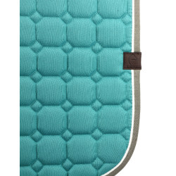 Mantilla Equithème Orion Turquesa Azul