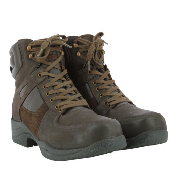 Botas Equithème Niagara Castaño Marrón