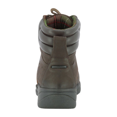 Botas Equithème Niagara Castaño Marrón