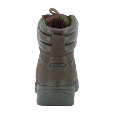 Botas Equithème Niagara Castaño Marrón