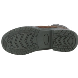 Botas Equithème Niagara Castaño Marrón