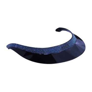 Vizier voor helm Naca GlowUp Azul brillante / azul