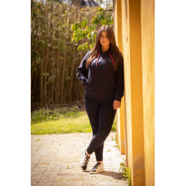 PENELOPE sweat Topty Azul marino PENELOPE sweat Topty Azul marino