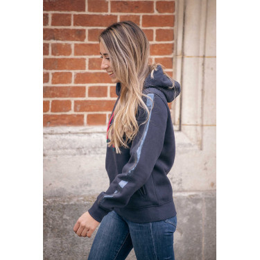 PENELOPE sweat Topty Azul marino PENELOPE sweat Topty Azul marino