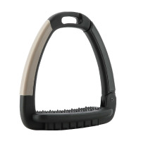 Ramas para estribos Horsena Beige nacarado Ramas para estribos Horsena Beige nacarado