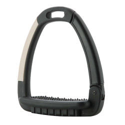 Ramas para estribos Horsena Beige nacarado