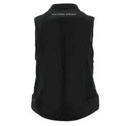 Airbagvest Equithème Airsafe Negro