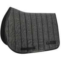 Mantilla PADDOCK Wooltouch Azul