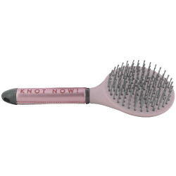 Cepillo para crines Equithème Te quiero Rosa