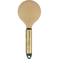 Cepillo para crines Equithème Te quiero Almendra Marrón