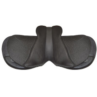Silla Hybrid Privilege Equitation Negro Silla Hybrid Privilege Equitation Negro