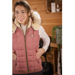 Chaqueta acolchada PENELOPE New Roger Rosa viejo Chaqueta acolchada PENELOPE New Roger Rosa viejo