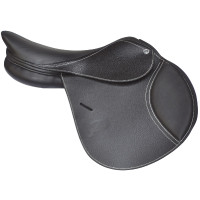 Silla La Baule poní Privilege Equitation Negro