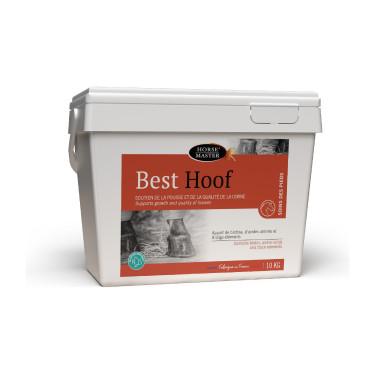 Best Hoof Biotina Horse Master