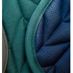 Manta de doma Horseware Verde dinastía