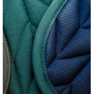 Manta de doma Horseware Verde dinastía