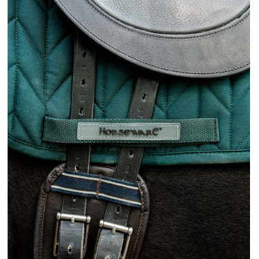 Manta de doma Horseware Verde dinastía