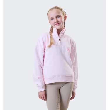 Sudadera infantil Horseware Rose Horseware