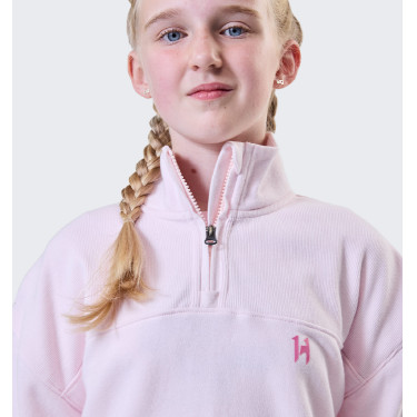 Sudadera infantil Horseware Rose Horseware