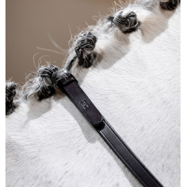 Riendas Horseware de brida Castaño Marr&amp;amp;amp;oacute;n