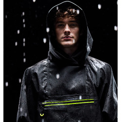 Poncho Horseware HWH20 Negro Poncho Horseware HWH20 Negro