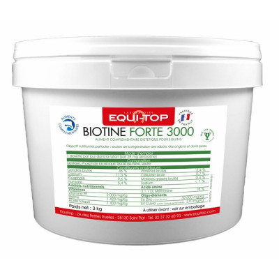 Biotina Forte 300 Equi-Top