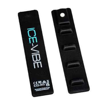 Panel Ice Vibe Horseware Negro