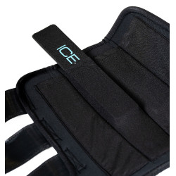 Panel Ice Vibe Horseware Negro