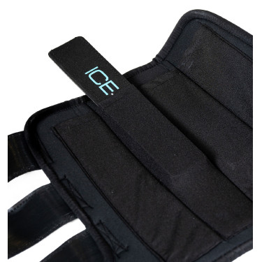 Panel Ice Vibe Horseware Negro