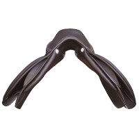 Silla modelo mixto Lyon Privilege Equitation Negro